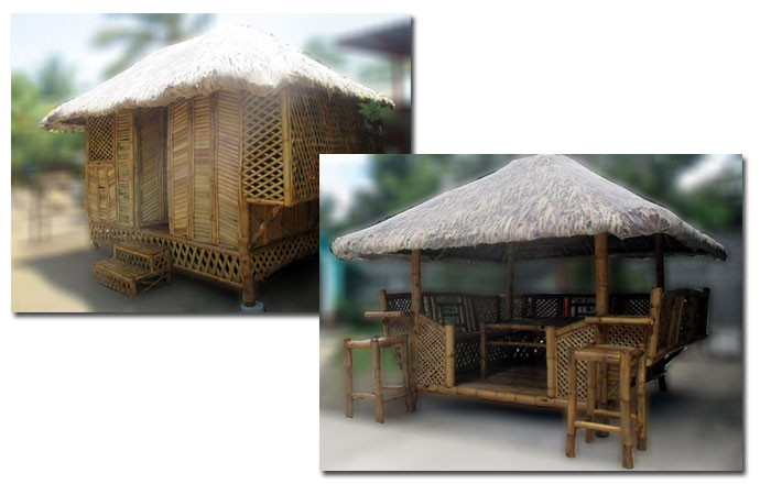 Bamboo Cottages